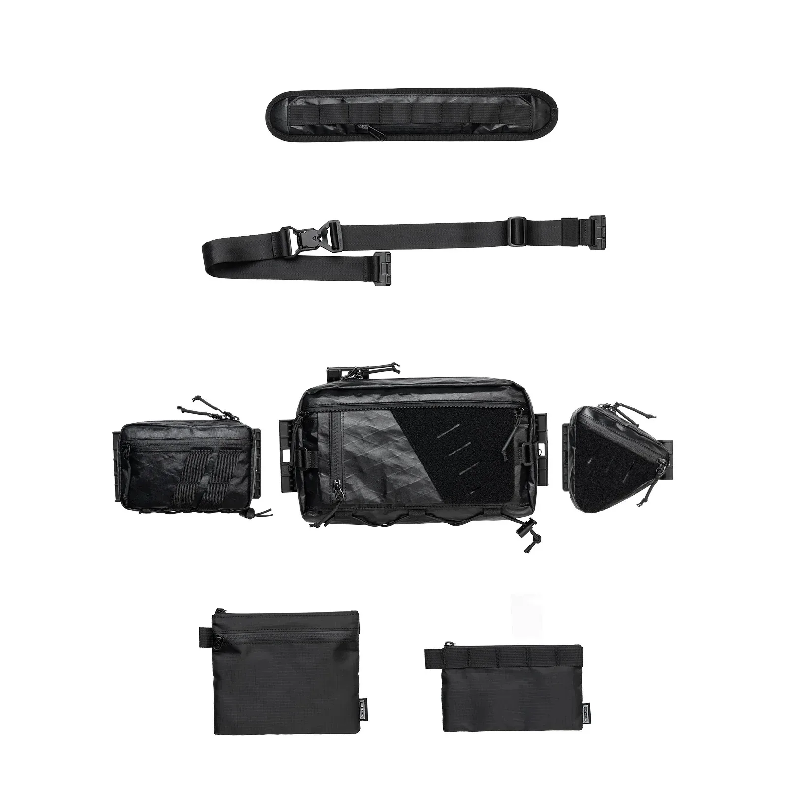 Backpack Insert Organizer - Pacote Combo de 3 ou 6