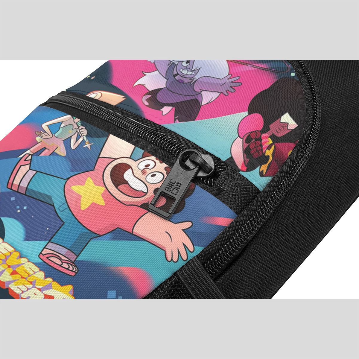 Bolsa de peito Steven Universe - Sling Backpack Shoulder avaliação e preço