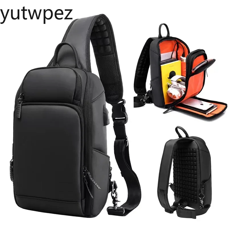 Mochila de Peito para Esportes - Hiking Backpack Waterproof avaliação e preço