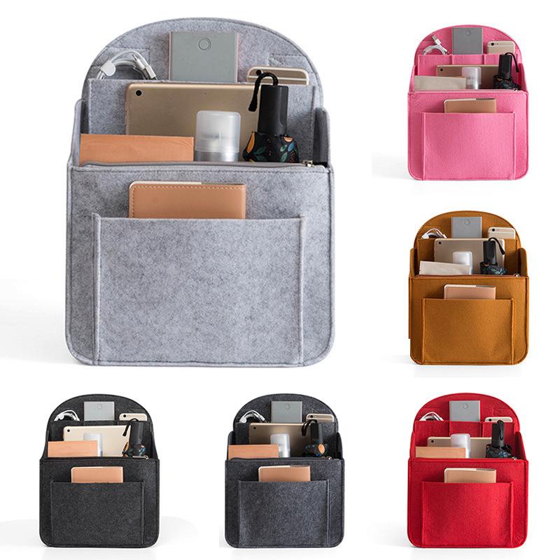 Organizador de Bolsa Portátil  - Backpack Insert Organizer avaliação e preço