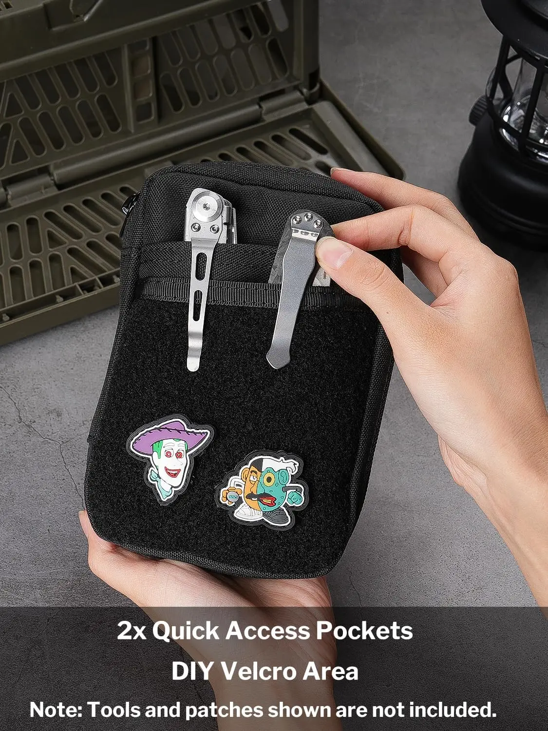 Bolsa VIPERADE VE32 EDC, Organ - Backpack Insert Organizer avaliação e preço