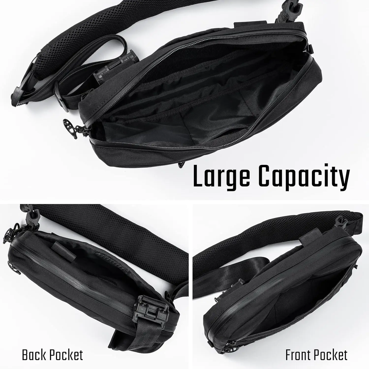 Bolsa Tática Geek Cache L3 L3S - Backpack Insert Organizer avaliação e preço