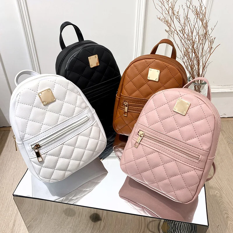 Mochila Bordada 2021, Bolsas F - Mini Backpack Purse avaliação e preço