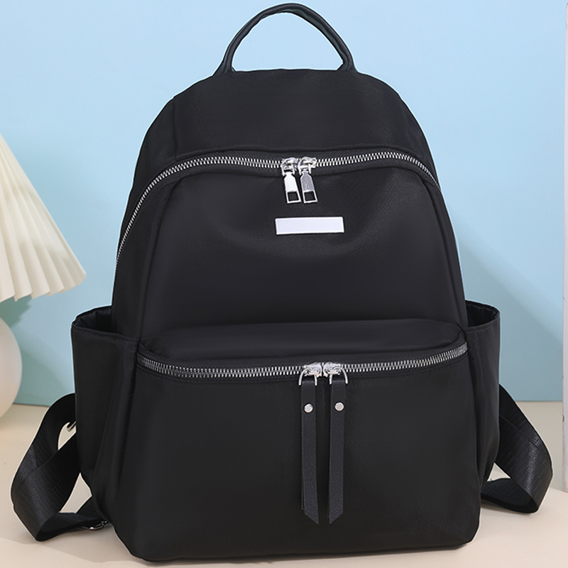 Mochila de tecido de nylon par - Mini Backpack Purse avaliação e preço