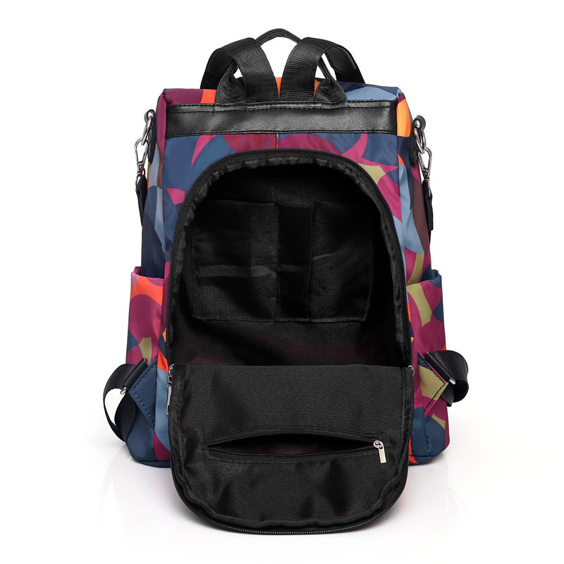 Mochila oxford à prova d'água  - Mini Backpack Purse avaliação e preço